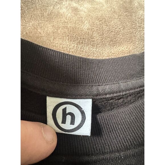 HIDDEN - New York / Tokyo - Crewneck Sweatshirt - Black XXL - Picture 7 of 10